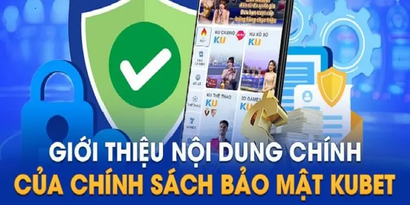 chinh sach bao mat kubet gioi thieu