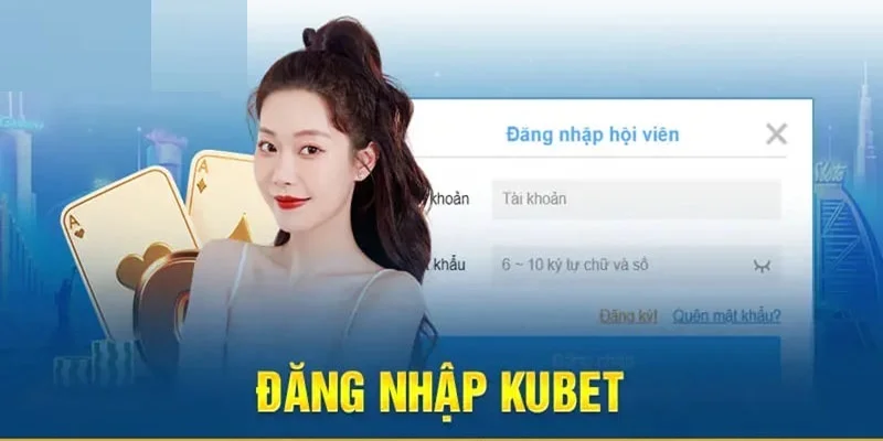 kubet dang nhap