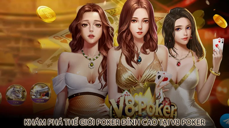 Sơ lược về sảnh cược Poker hấp dẫn nhất Châu Á